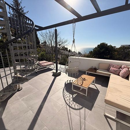 Apartamento Arcadia Benalmádena Exterior foto