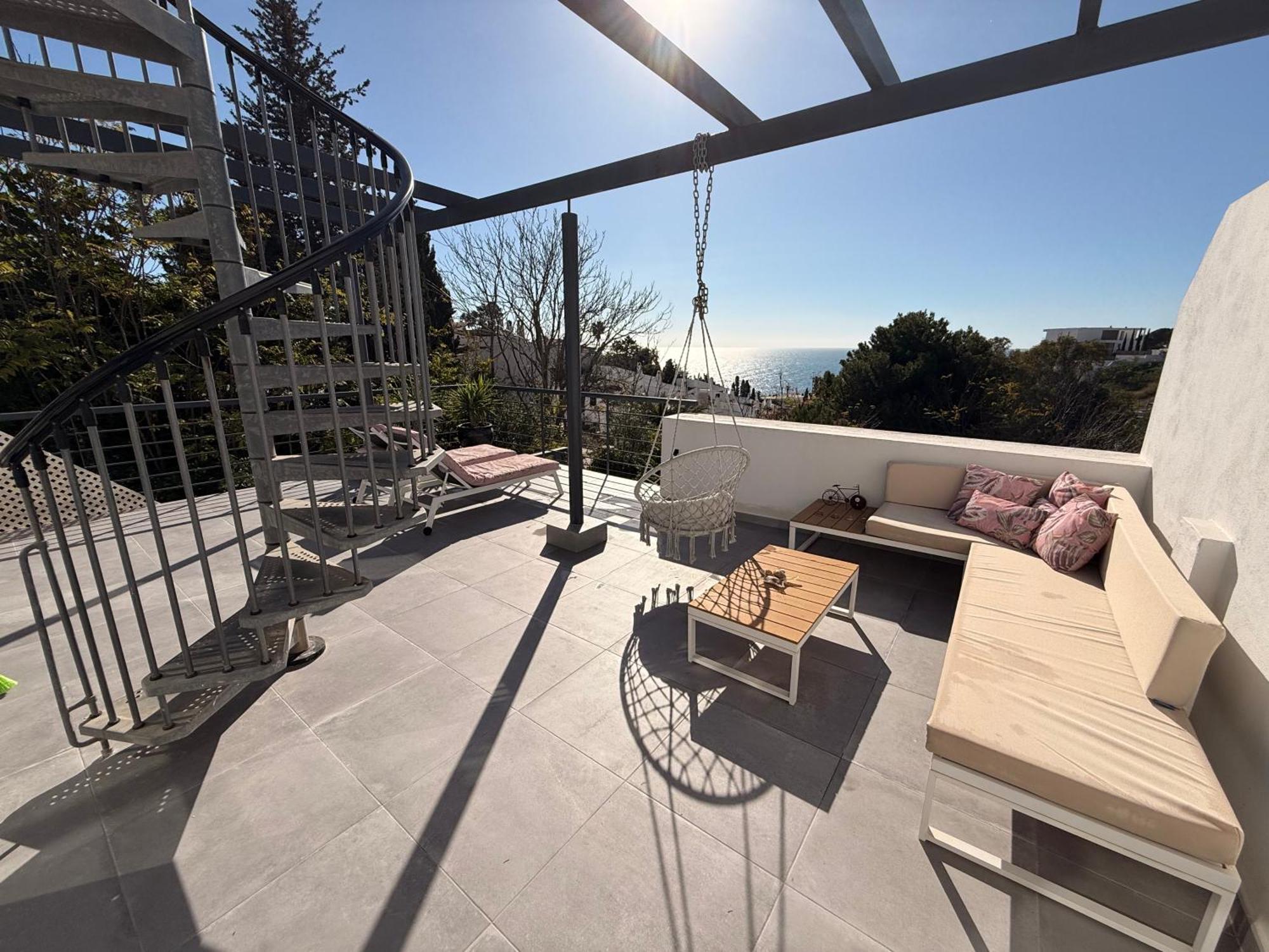 Apartamento Arcadia Benalmádena Exterior foto