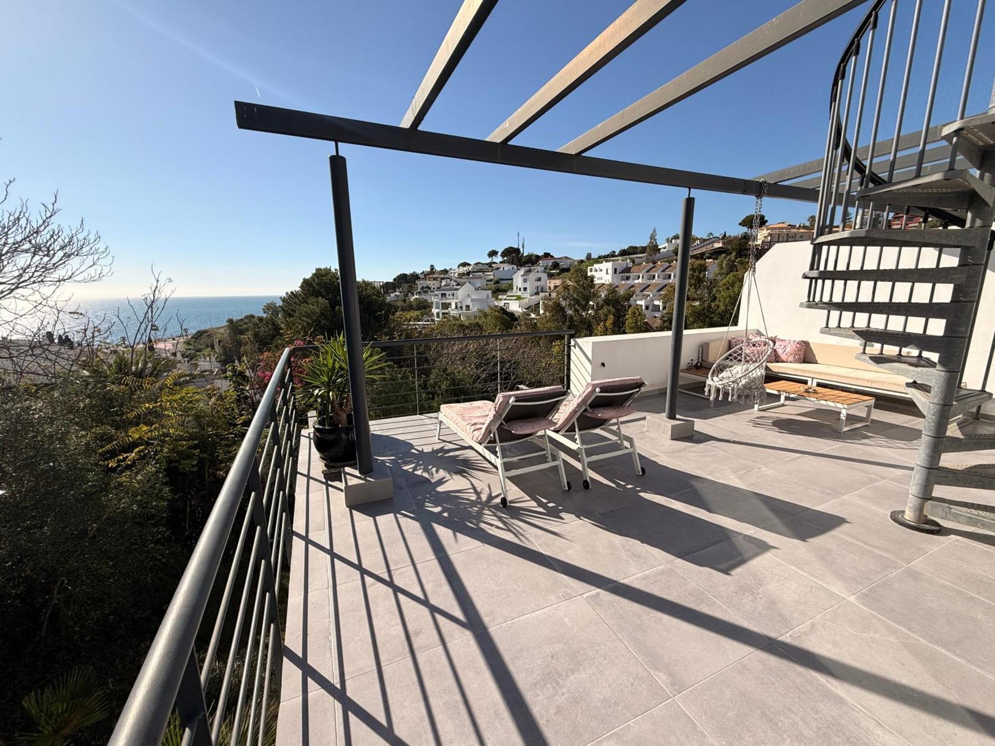 Apartamento Arcadia Benalmádena Exterior foto