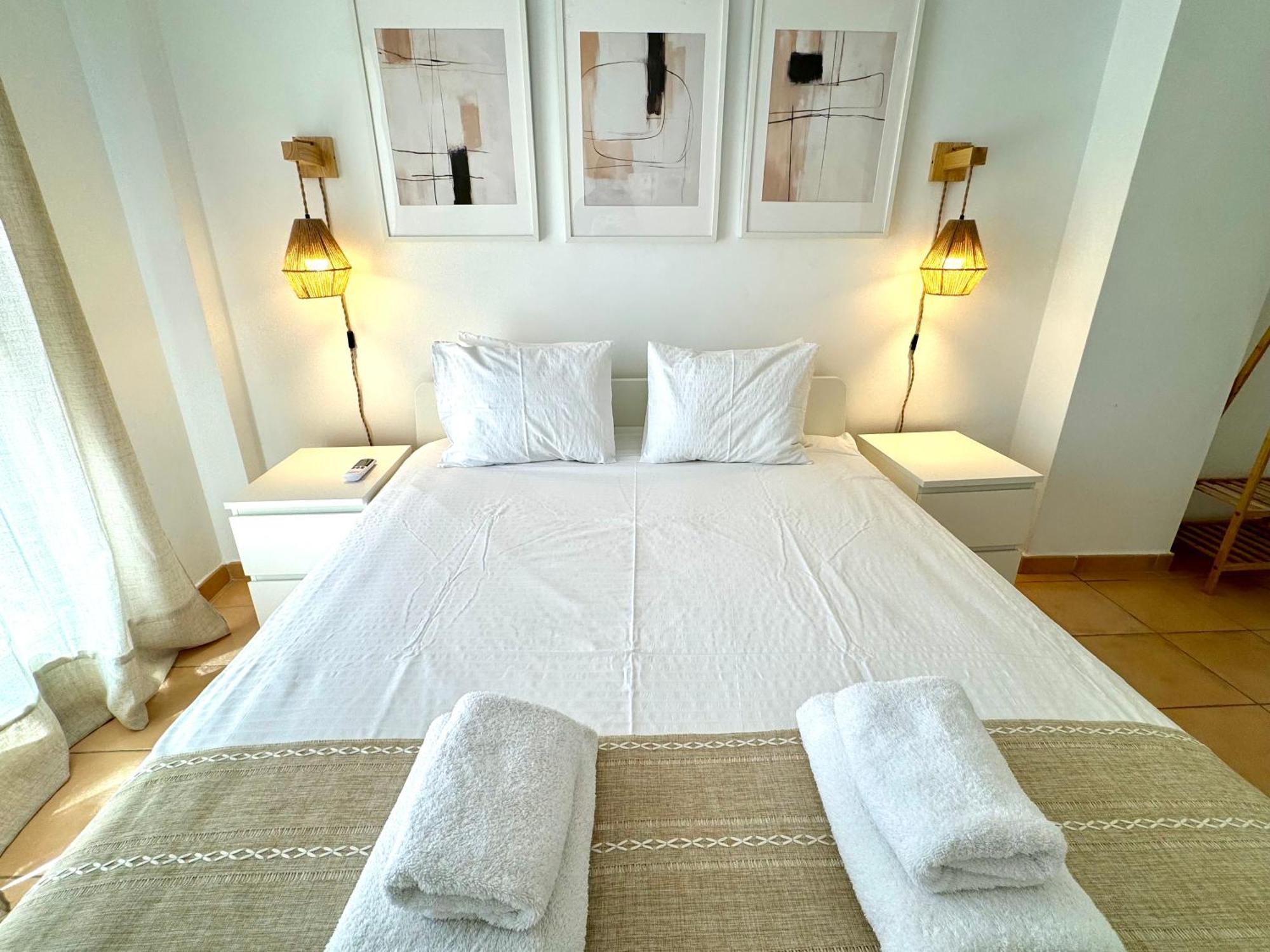 Apartamento Arcadia Benalmádena Exterior foto